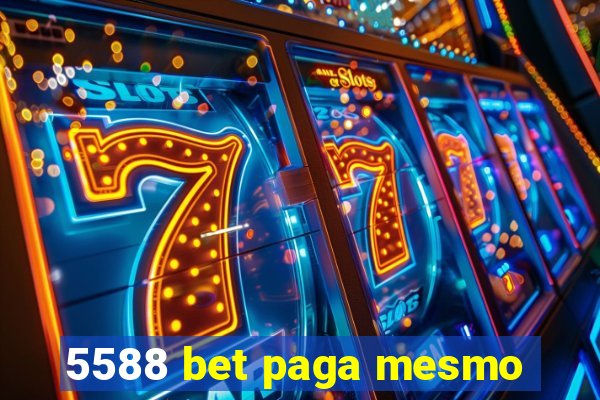 5588 bet paga mesmo